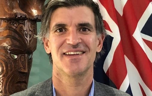 Terry Meikle.