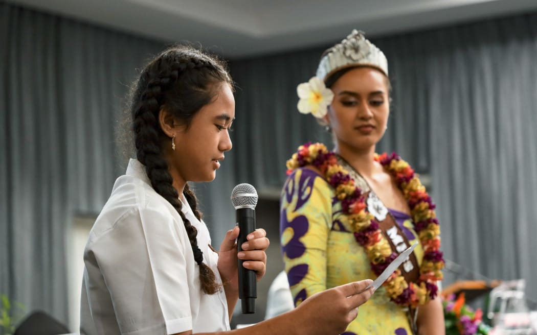 Children address Pacific Island governments, the CRC Committee along with UNICEF, UNHR and SPC who are working together to ensure and promote a stronger commitment to the implementation of the Convention.