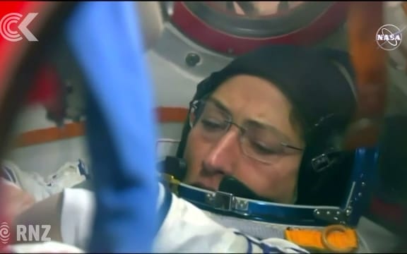 Suit unsuitable NASA nixes first all women spacewalk