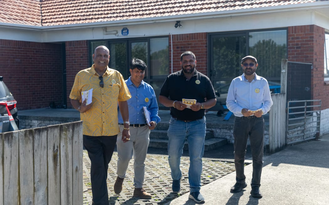 Papatoetoe Ōtara Action Team.