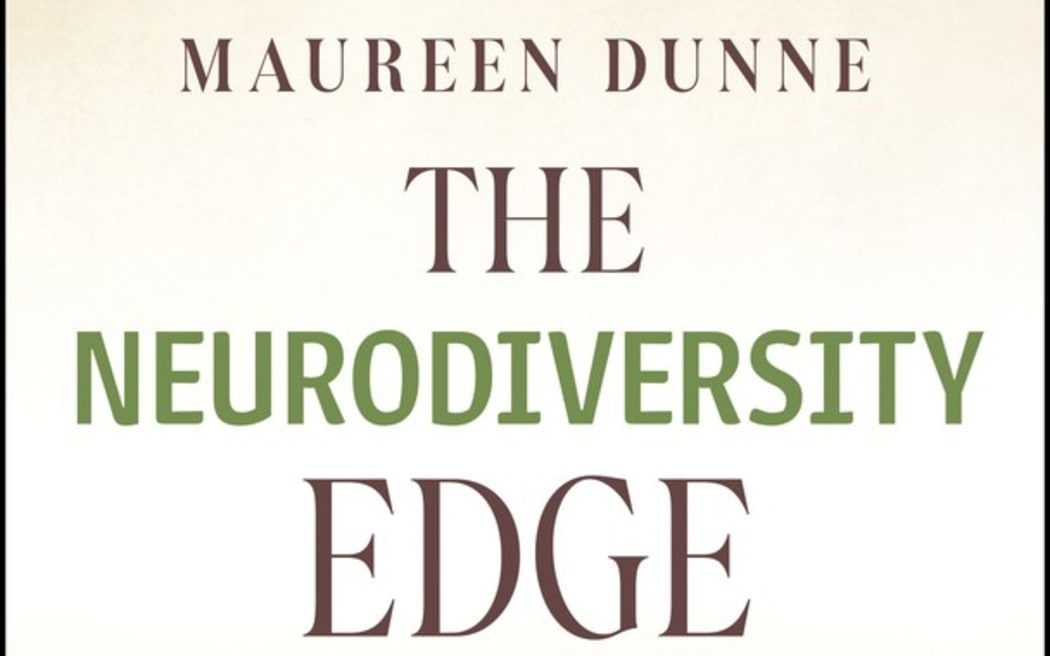 Neurodiversity Edge book cover