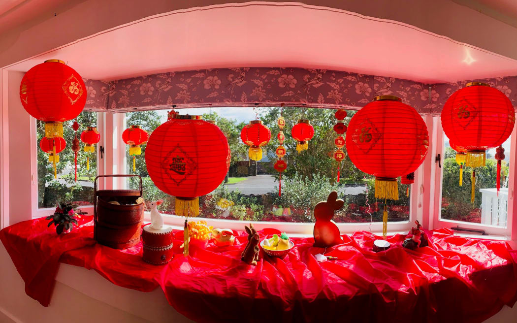 Chinese New Year - Renee Liang