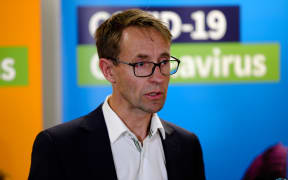 Director-General of Health Ashley Bloomfield confirmed eight cases of Covid-19 at a press conference in Christchurch.