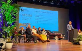 Far North Mayor Moko Tepania told the 2026 State of the Far North (SUBS: 20260226) his council planned $151m of capital work, on top of its major roading progamme, for the coming 2026/2027 financial yea