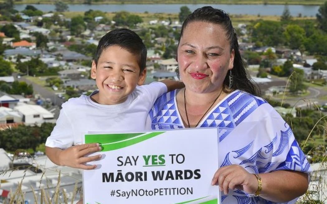Toni Boynton is leading the social media campaign against the petition.