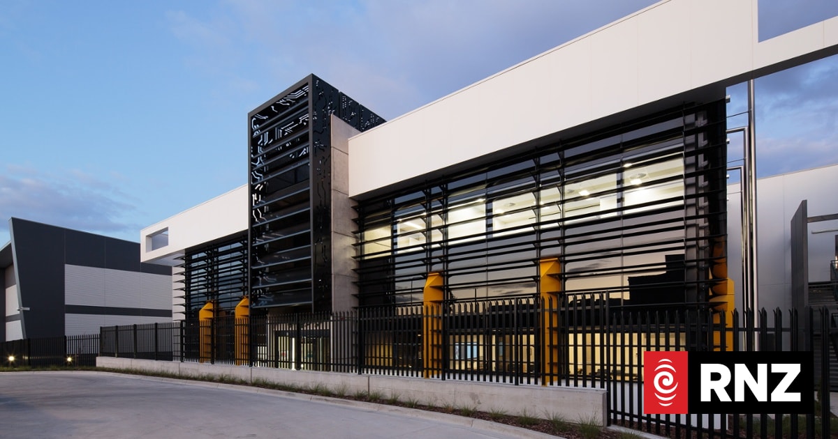 Infratil's share of data centre company CDC blooms in value