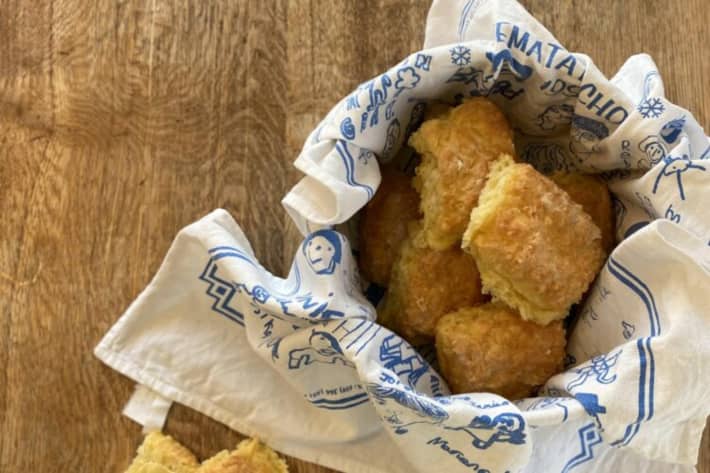 cheese scones