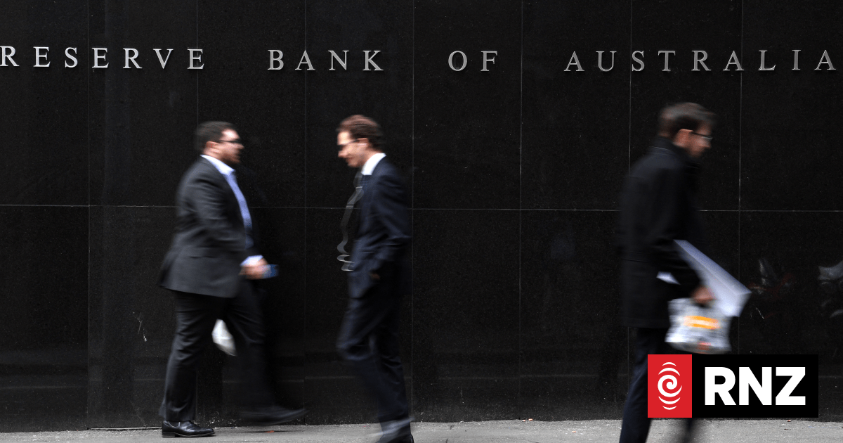 Australia's Reserve Bank lifts interest rates, signals more to come ...