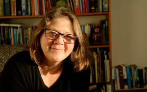Judith Cowley is trying to raise $10,000 to make her short film "Walk a Mile"