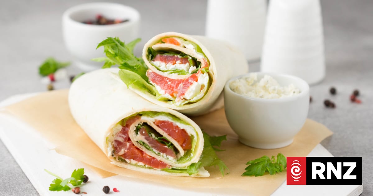 Why do wraps last so long and are they actually healthy? | RNZ