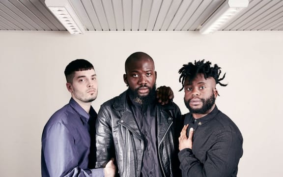 Young Fathers