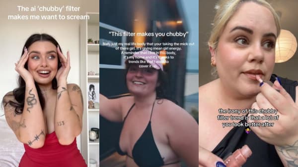 Many users have called out the trend for being fatphobic, body-shaming, and potentially encouraging of eating disorders.