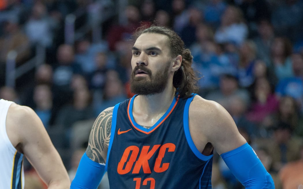 Steven Adams.