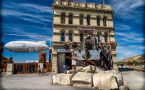 Steampunk Museum, Oamaru