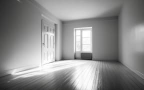 Empty house