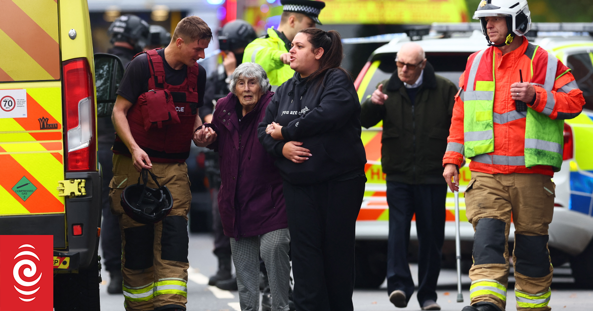 Zwei Tote bei Angriff auf britische Synagoge an Jom Kippur ...
