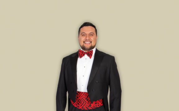 Joel Amosa (28) Bass-Baritone from Auckland