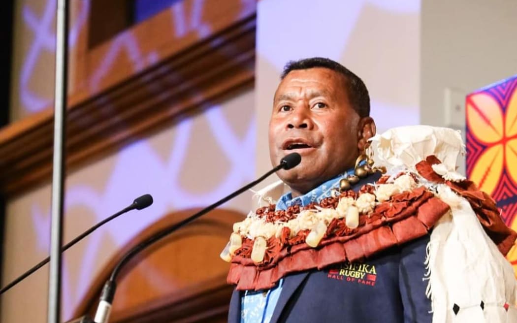Former Fiji sevens rugby wizard Waisale Serevi thanked players and coaches who helped him in his career.