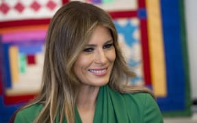 Melania Trump