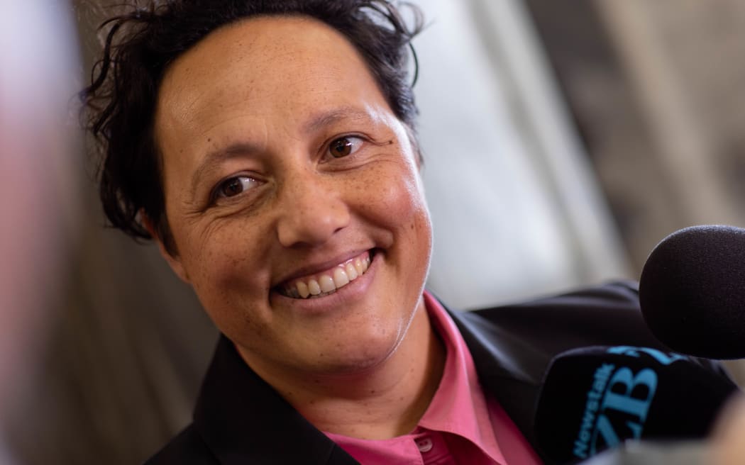 Labour MP Kiri Allan
