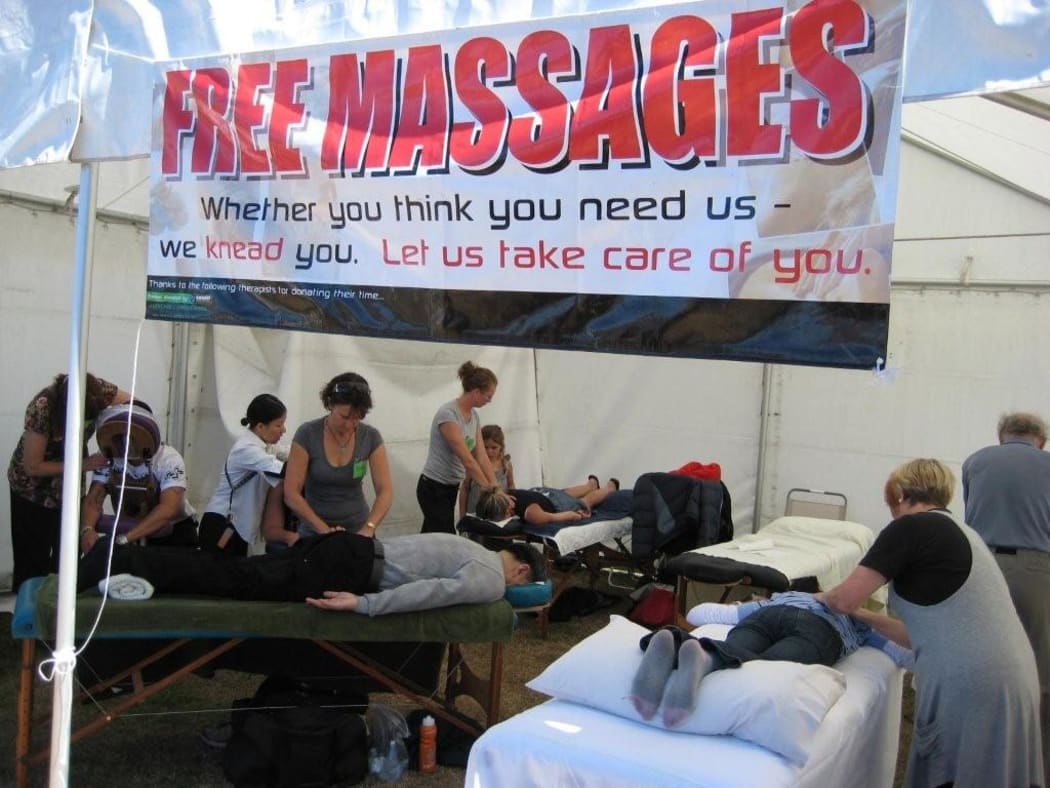 New Zealand Emergency Response Therapists
