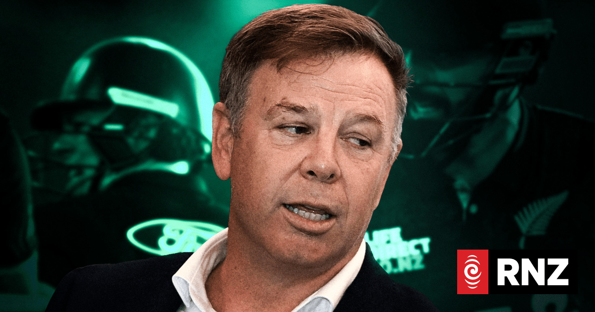 'Project Underground': Inside NZ Cricket's crisis