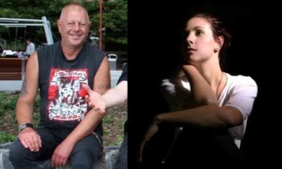 Roger Grauwmeijer, Milana Radojcic.