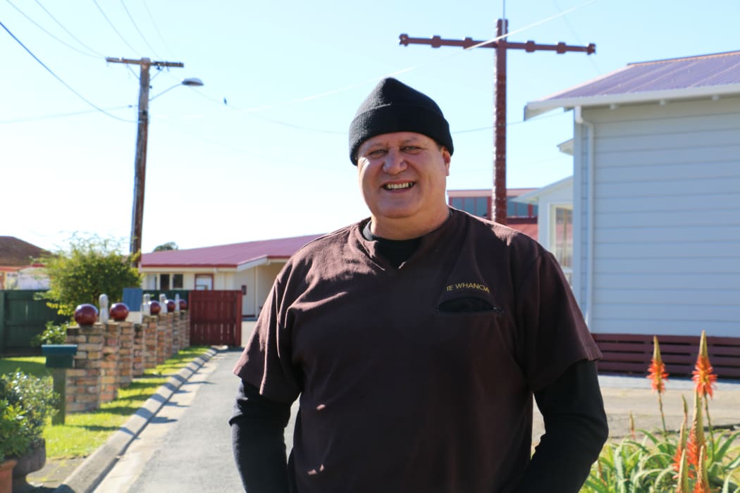 Howie was encourage by his mate John Tamihere to produce his debut album.