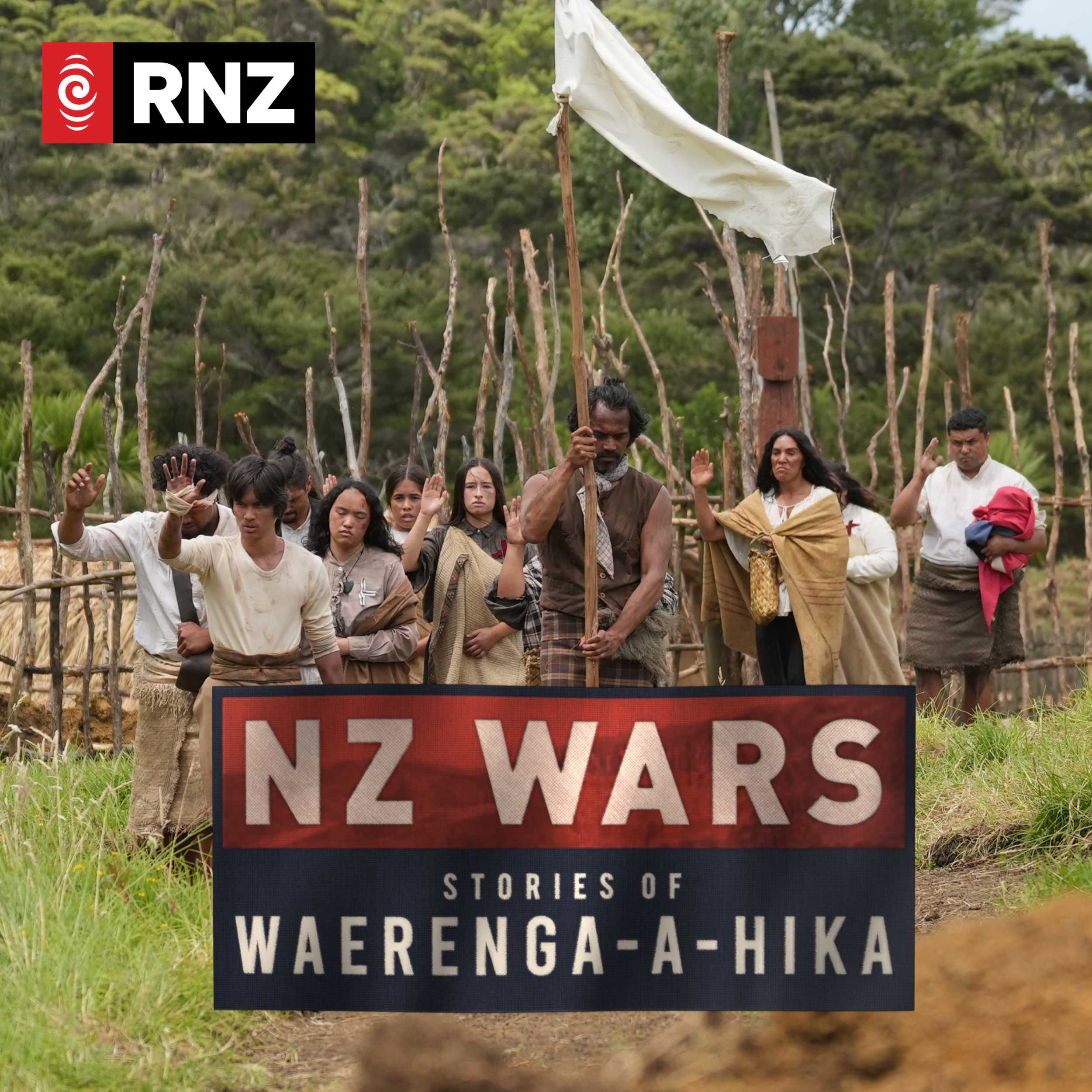 NZ Wars: Stories of Waerenga-a-Hika