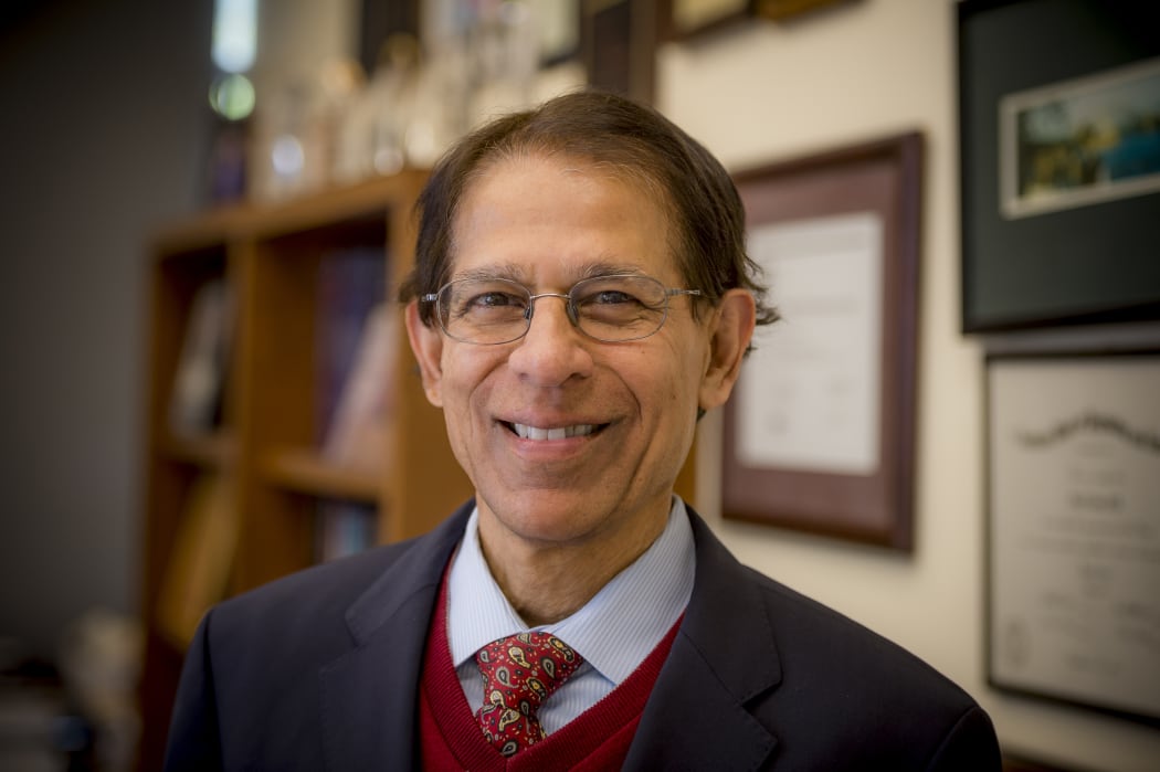 Dilip Jeste is a professor of psychiatry and neuroscience at UC San Diego.