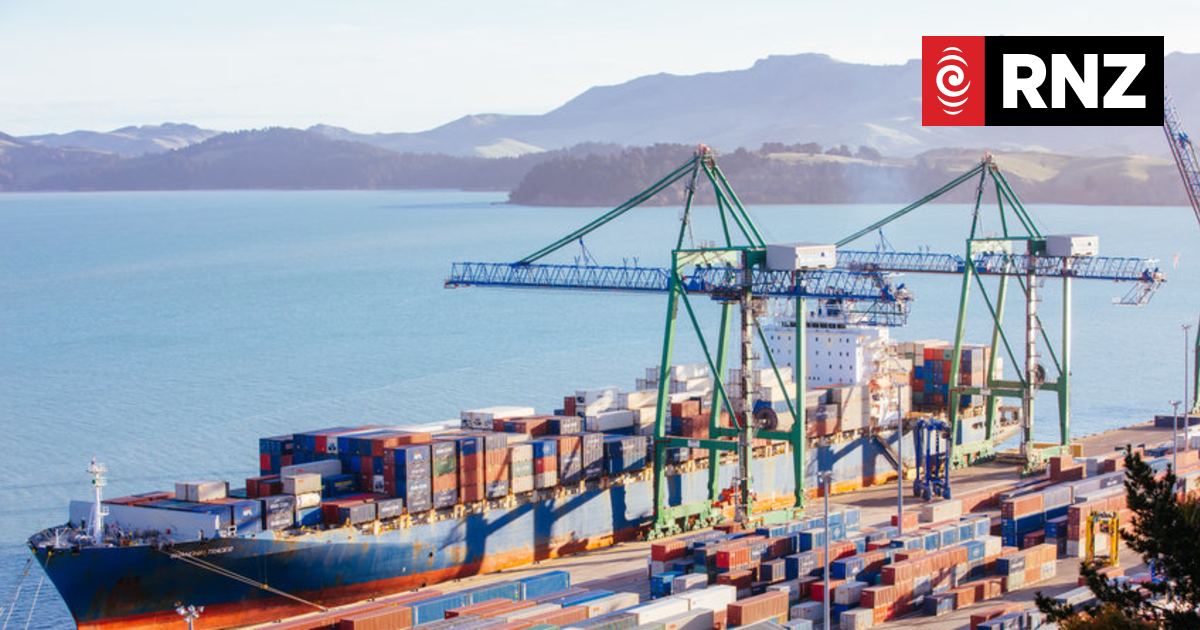 Old, more polluting ships serving NZ could be a barrier to climate goals - Vimarsana News