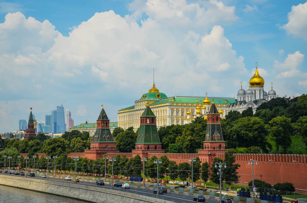The Moscow Kremlin is the best known of the kremlins (Russian citadels) and includes five palaces, four cathedrals, and the enclosing Kremlin Wall with Kremlin towers. The complex serves as the official residence of the President of the Russian Federation. (Wikipedia)