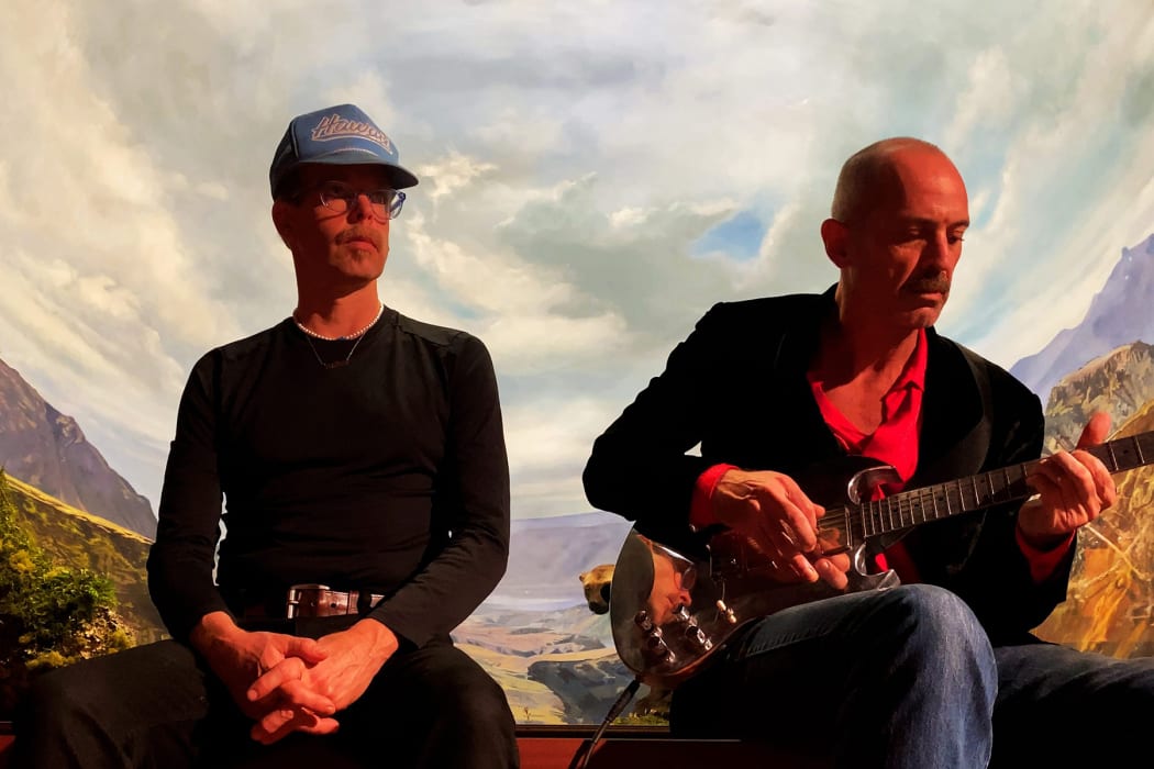 Bonny Prince Billy & Matt Sweeney