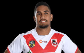 Papua New Guinea and St George Illawarra winger Nene MacDonald.