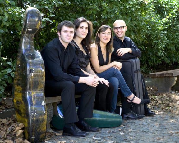 Enso String Quartet