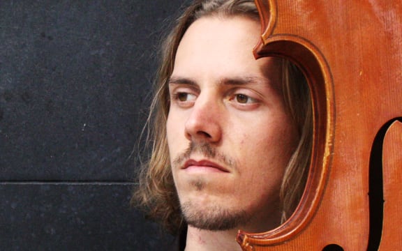 Cellist Matthias Balzat