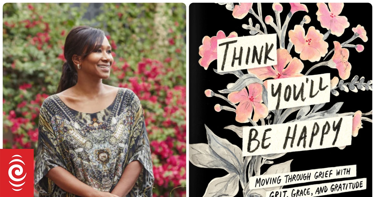 Nicole Avant's Think You'll Be Happy Transforms Tragedy Into 