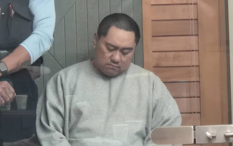 Jimmy Heremaia sentenced to life in prison for murder of Ariki Rigby | RNZ
