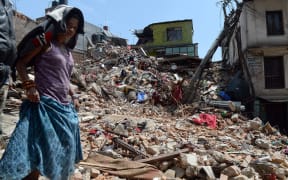 It is the worst disaster to hit Nepal for more than 80 years.