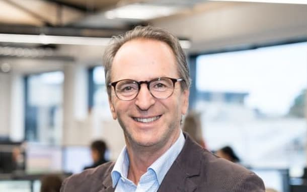 Michael Anderson, MediaWorks chief executive.