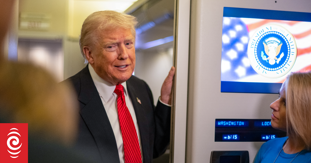 Trump sah einen Beitrag auf Fox News. Innerhalb einer Stunde konzentrierte ...