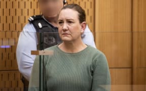 Lauren Dickason has been found guilty on three counts of murder of her children, six-year-old Liane and two-year-old twins Maya and Karla at their Timaru home on September 16, 2021.