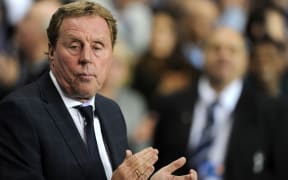 The resigning Queens Park Rangers manager Harry Redknapp.