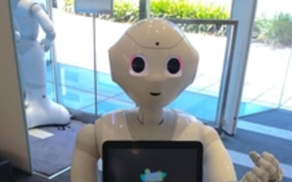 robot