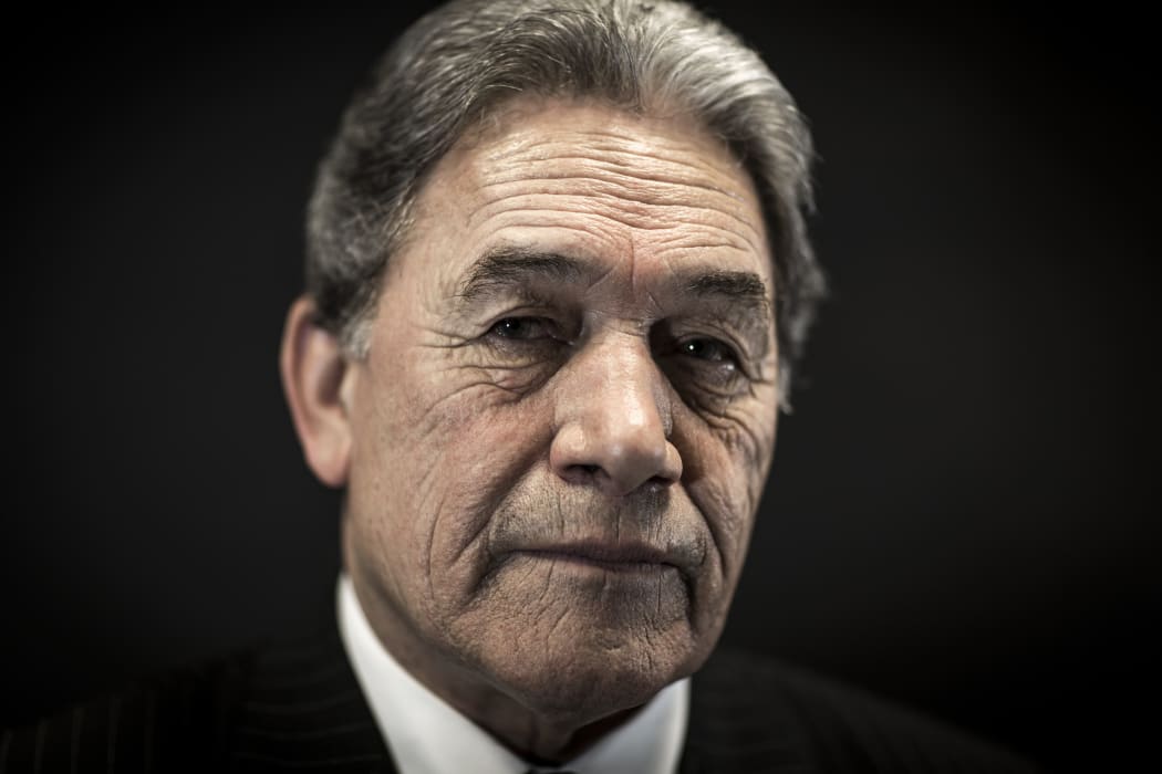 NOT FOR GENERAL USE Election 2017 leader profiles - Winston Peters
