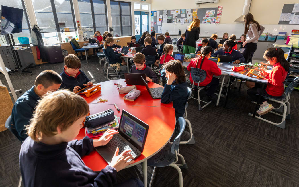 Somerfield Te Kura Wairepo Maths Comp
