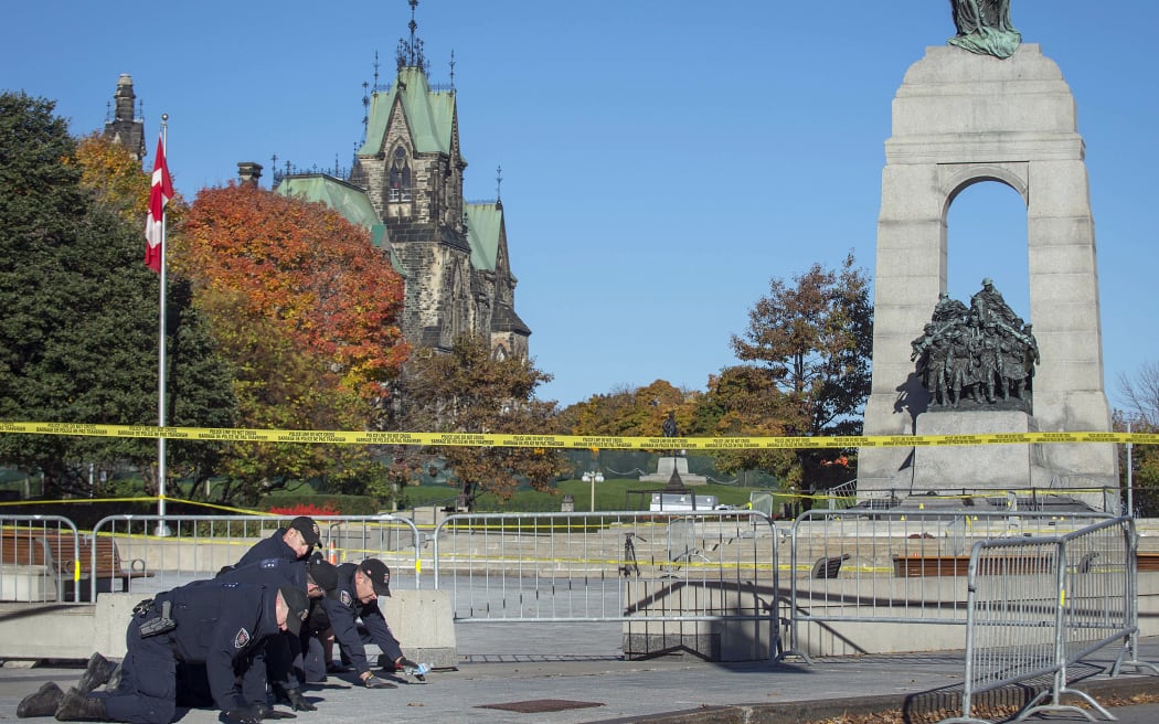 Canada shooting