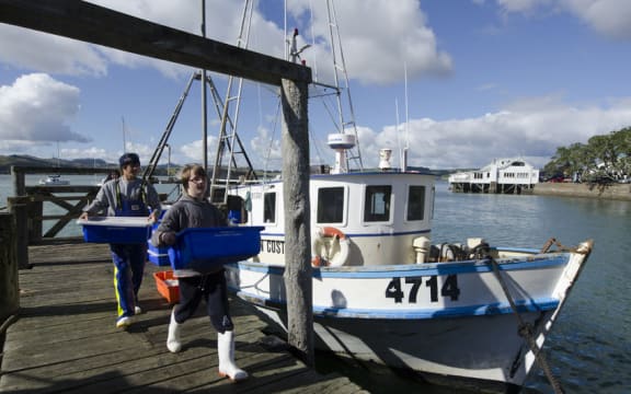 An email sent by an MPI manager suggests that if fish dumping could be stopped "we would probably put half of the inshore fleet out of business overnight ..."