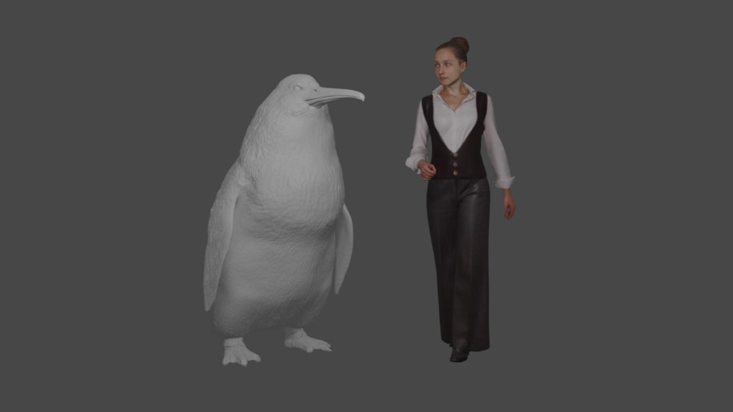 Image from 3D Model.