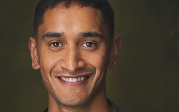 Te Karere presenter Kruze Tangira